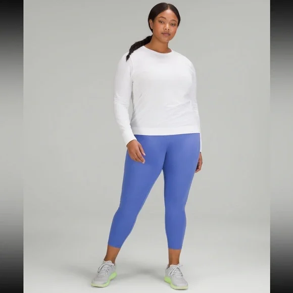 Lululemon Wunder Train HR Leggings with pockeys 25” - Picture 1 of 6